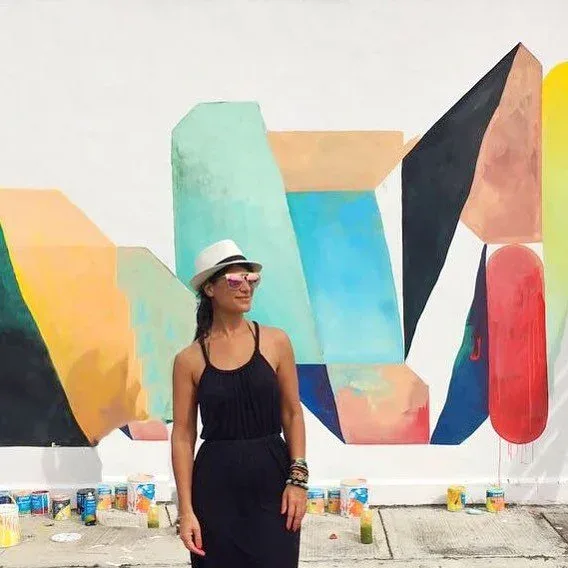 Nelio 2016 — mural documented by Tulum Art Club in Tulum.